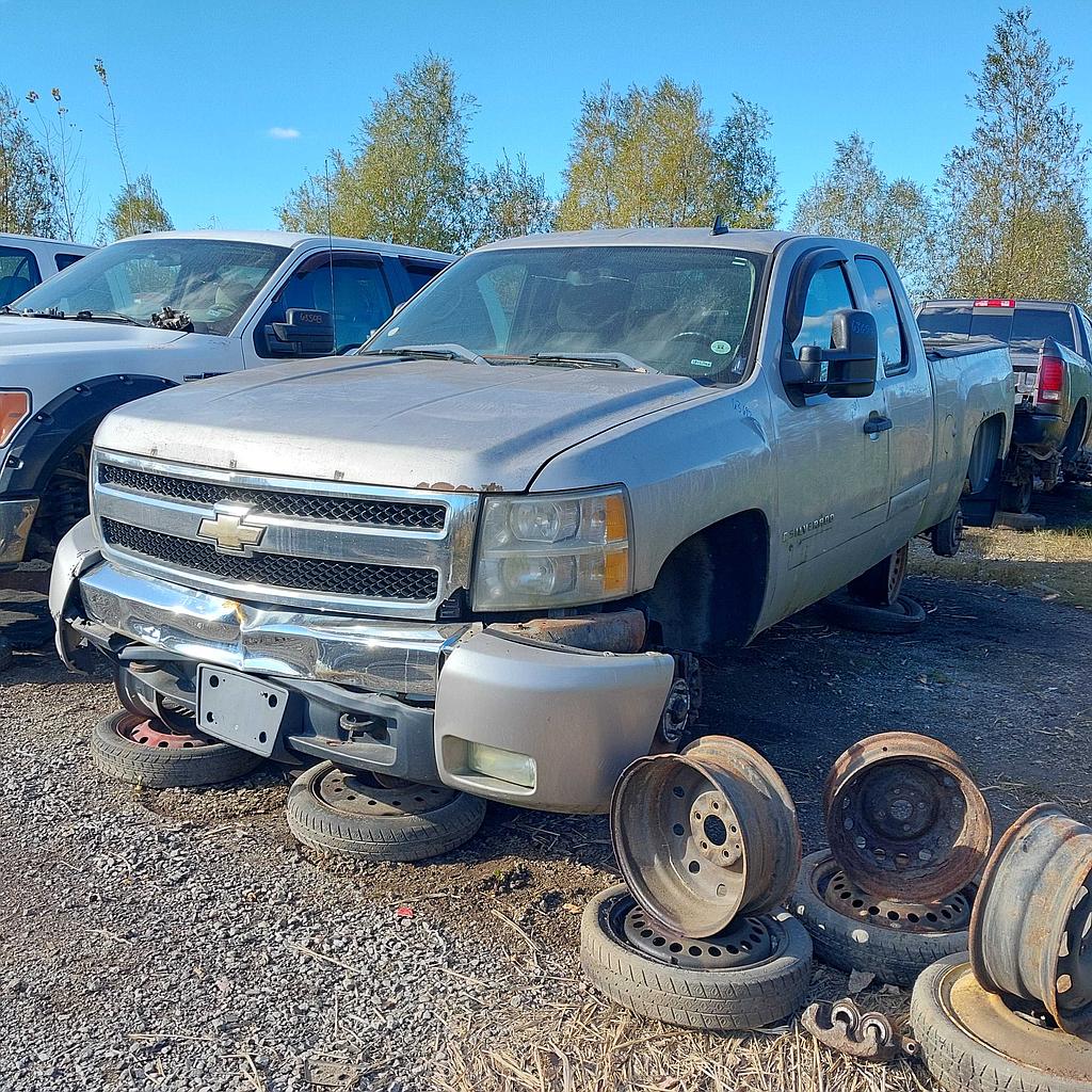 CHEVROLET SILVERADO 1500 2008