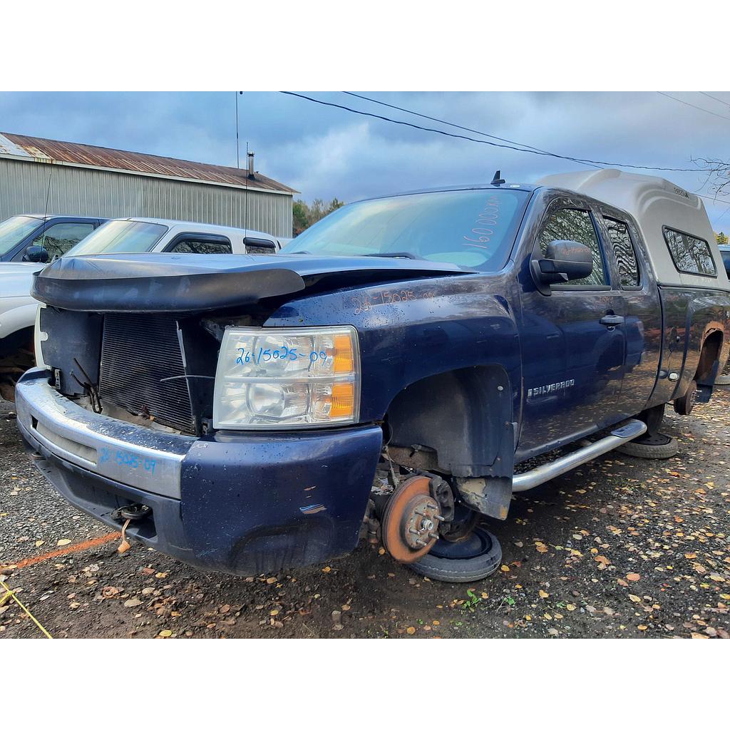 CHEVROLET SILVERADO 1500 2009