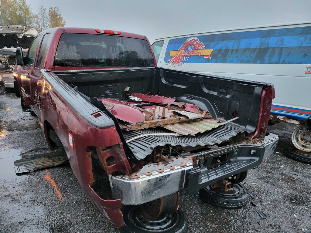 CHEVROLET SILVERADO 1500 2009