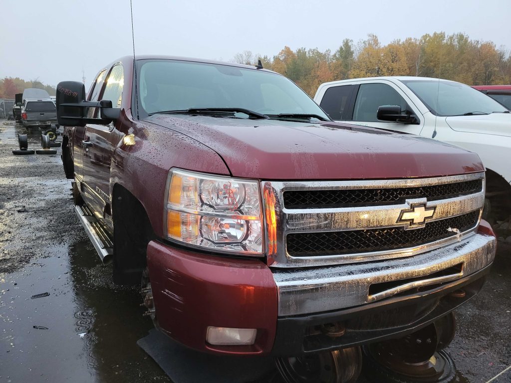 CHEVROLET SILVERADO 1500 2009