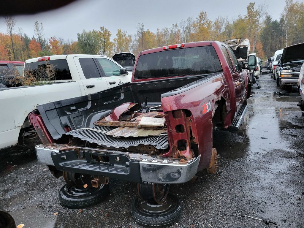 CHEVROLET SILVERADO 1500 2009