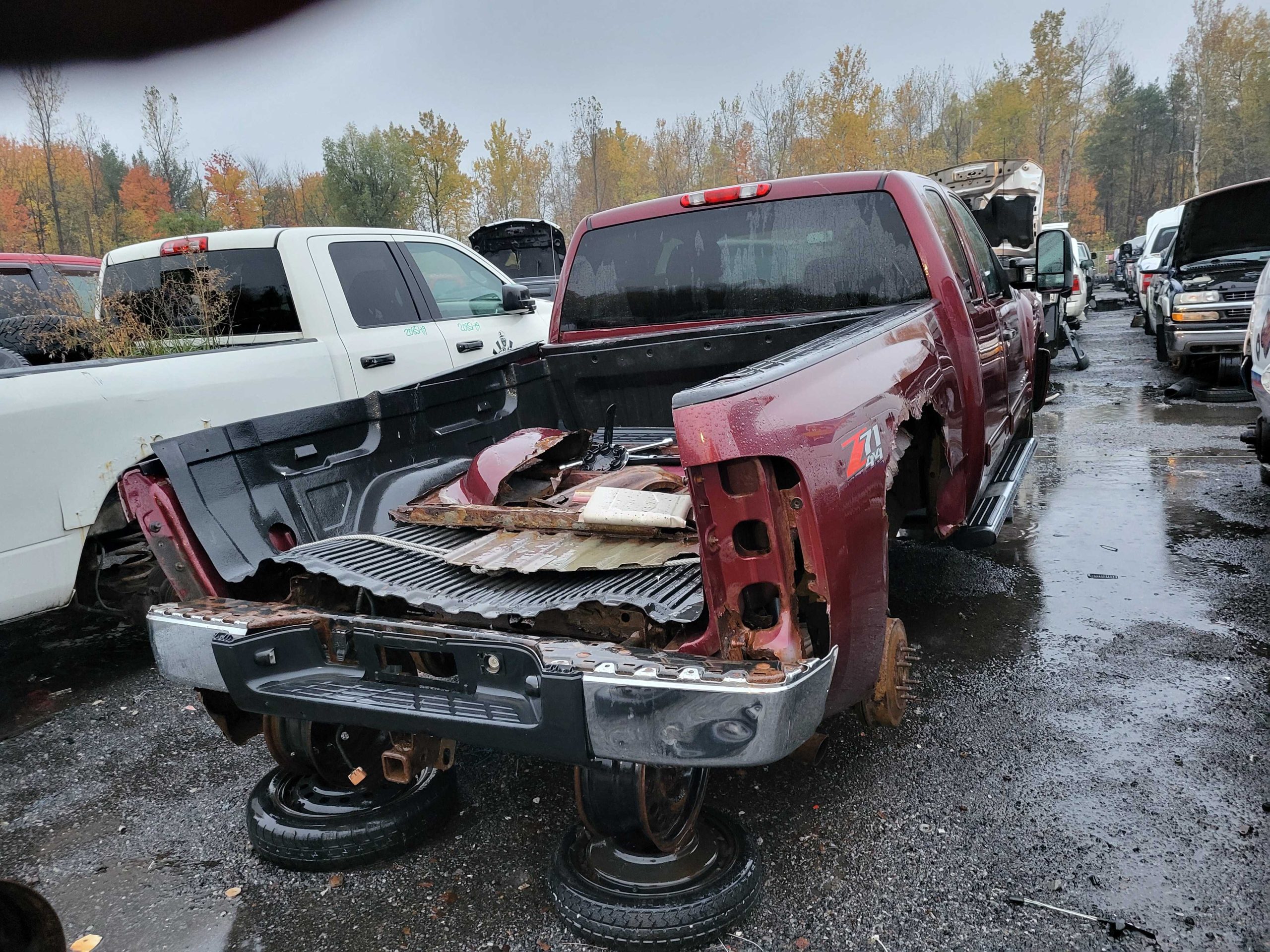 CHEVROLET SILVERADO 1500 2009