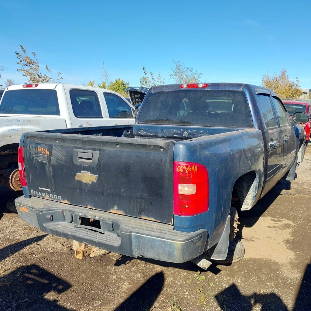 CHEVROLET SILVERADO 1500 2009