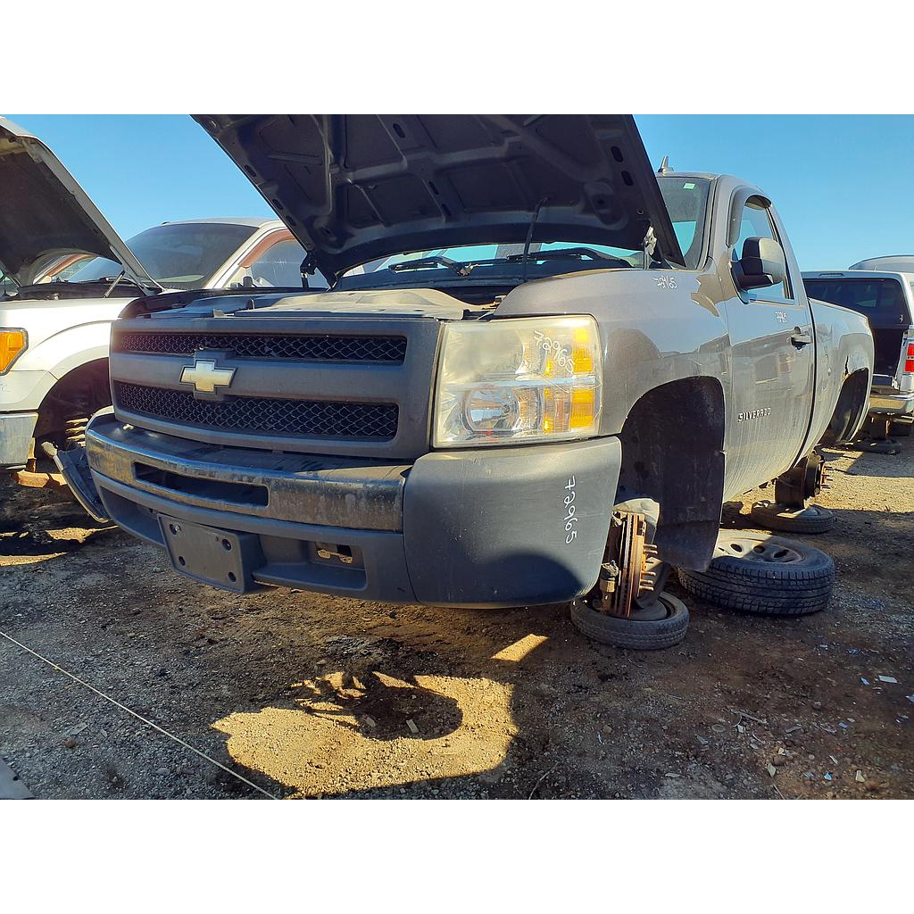 CHEVROLET SILVERADO 1500 2010