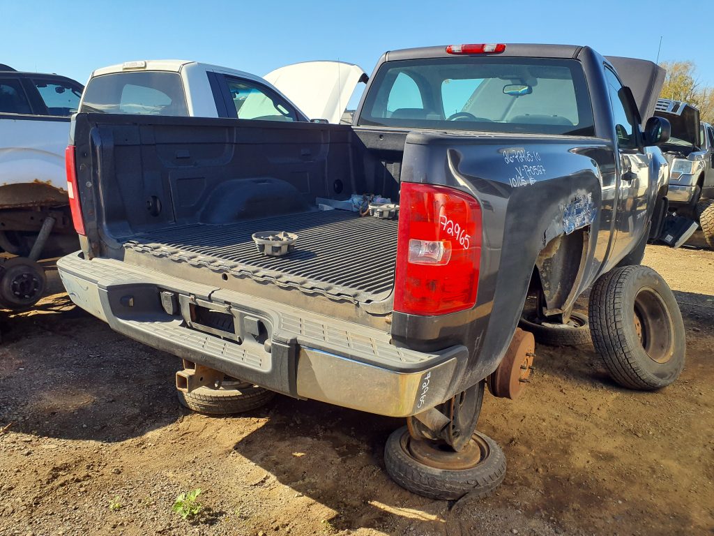 CHEVROLET SILVERADO 1500 2010