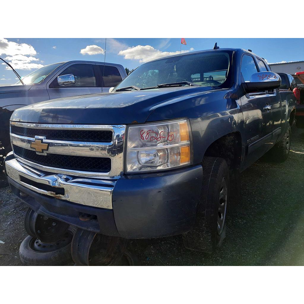 CHEVROLET SILVERADO 1500 2010