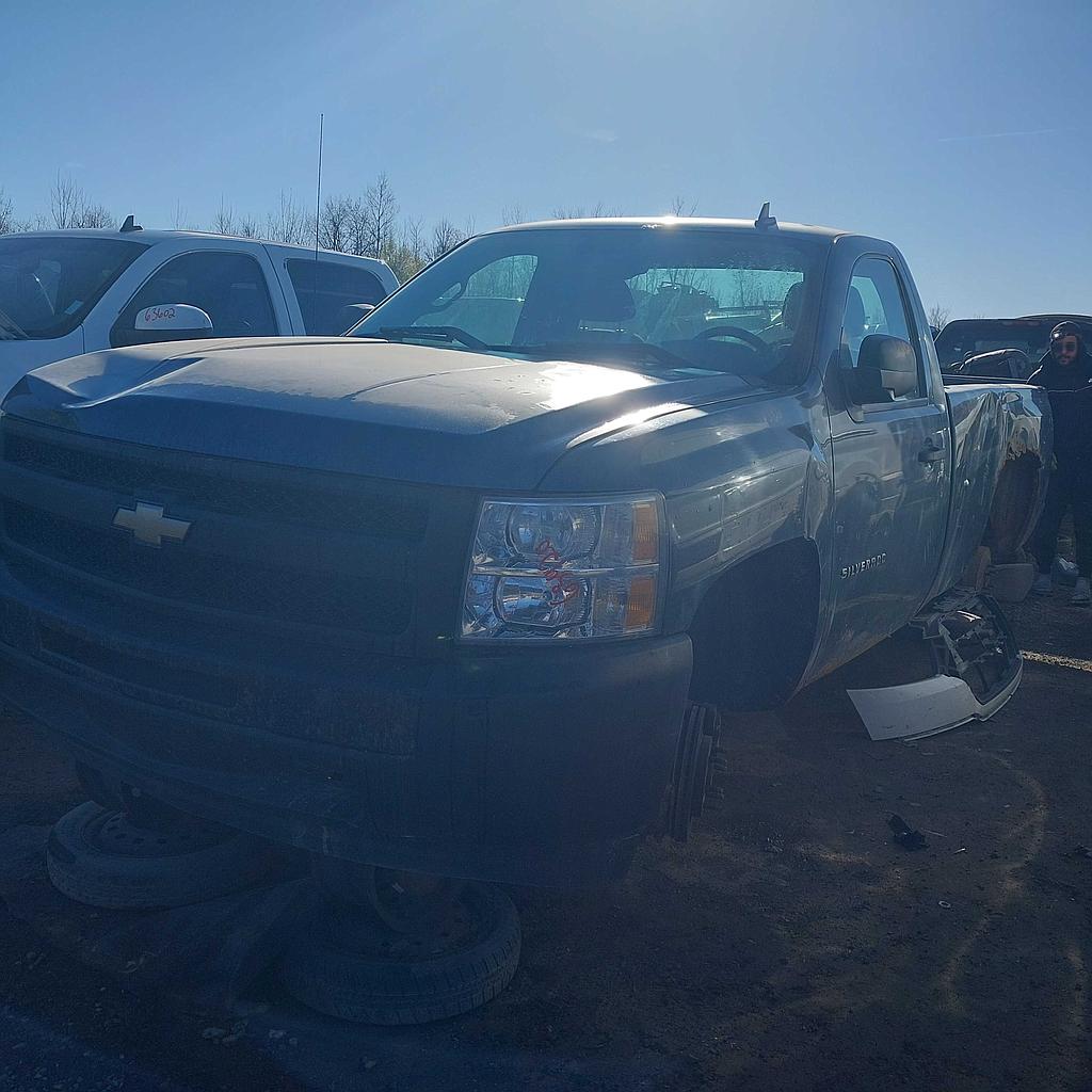 CHEVROLET SILVERADO 1500 2010