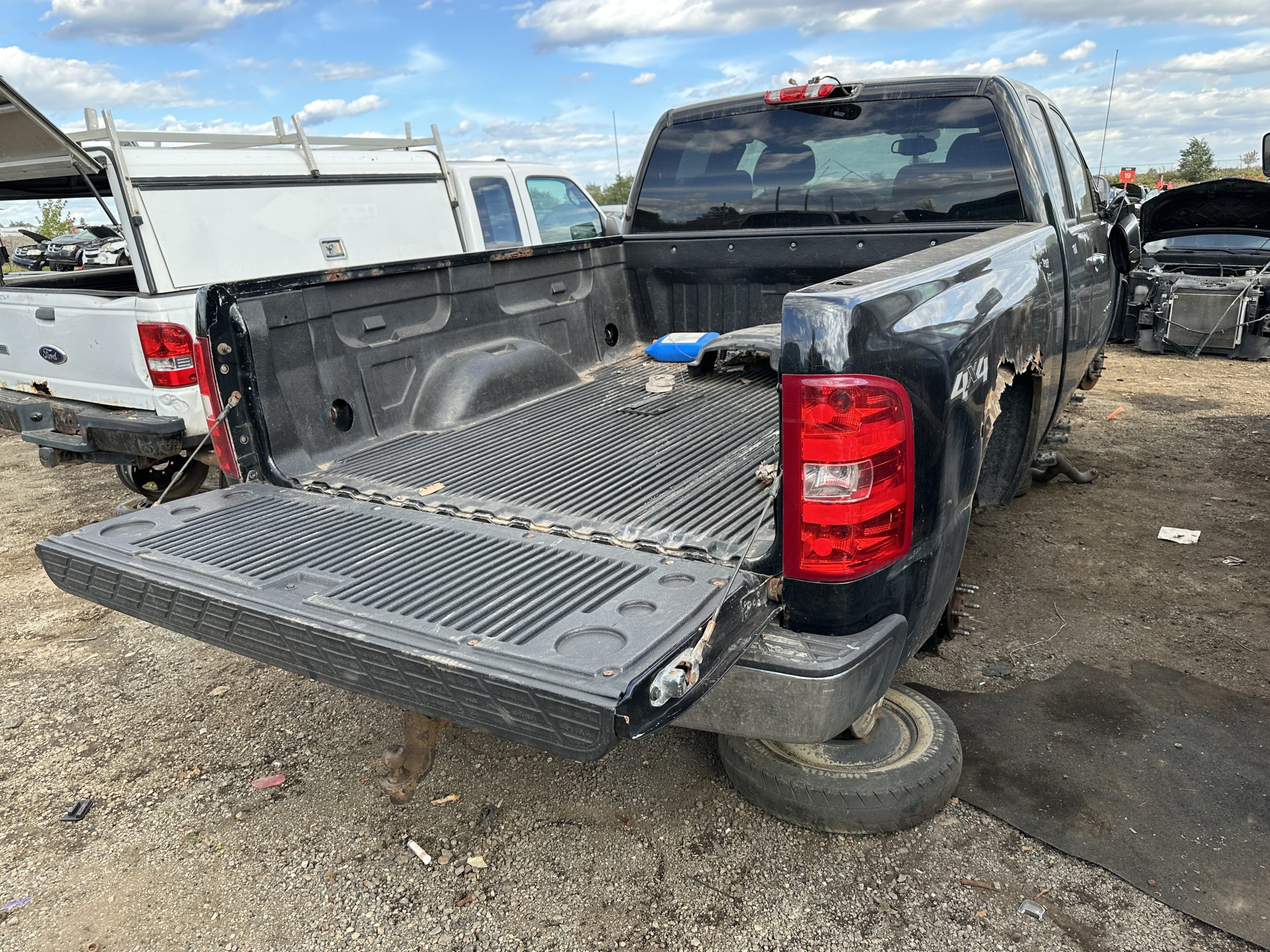 CHEVROLET SILVERADO 1500 2011