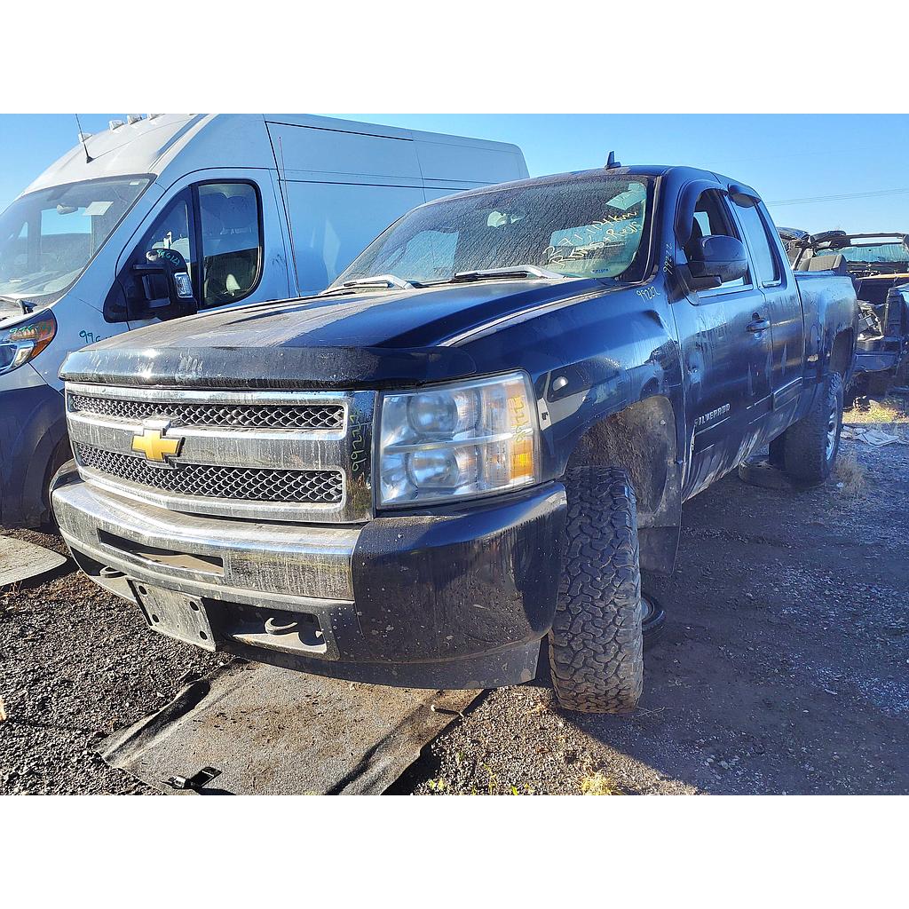 CHEVROLET SILVERADO 1500 2011