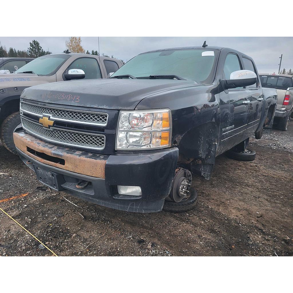 CHEVROLET SILVERADO 1500 2013