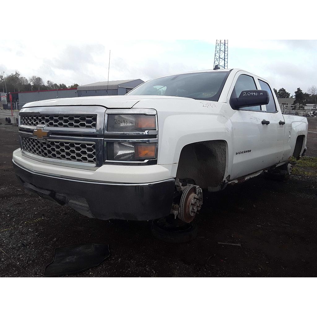 CHEVROLET SILVERADO 1500 2014