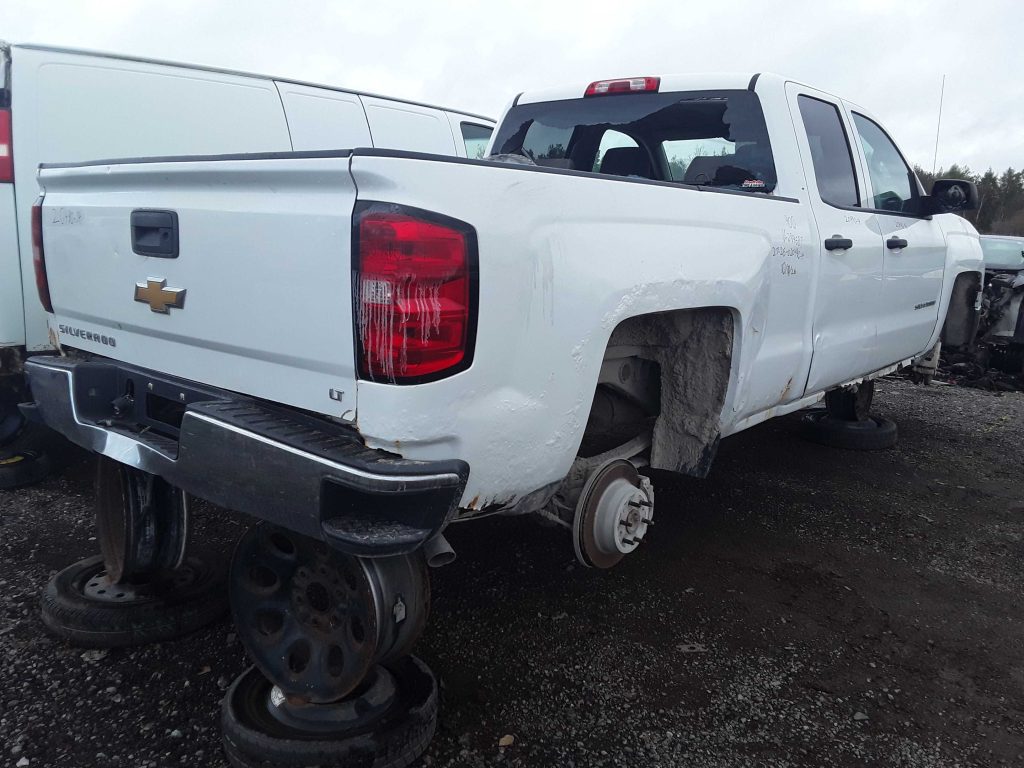 CHEVROLET SILVERADO 1500 2014