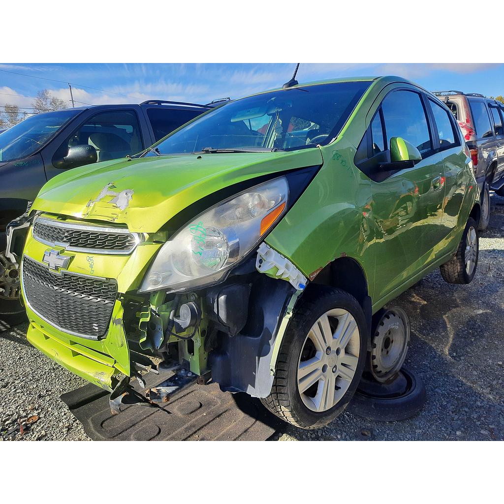 CHEVROLET SPARK 2013