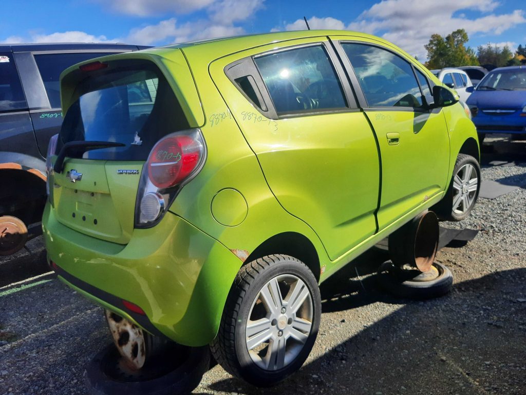 CHEVROLET SPARK 2013