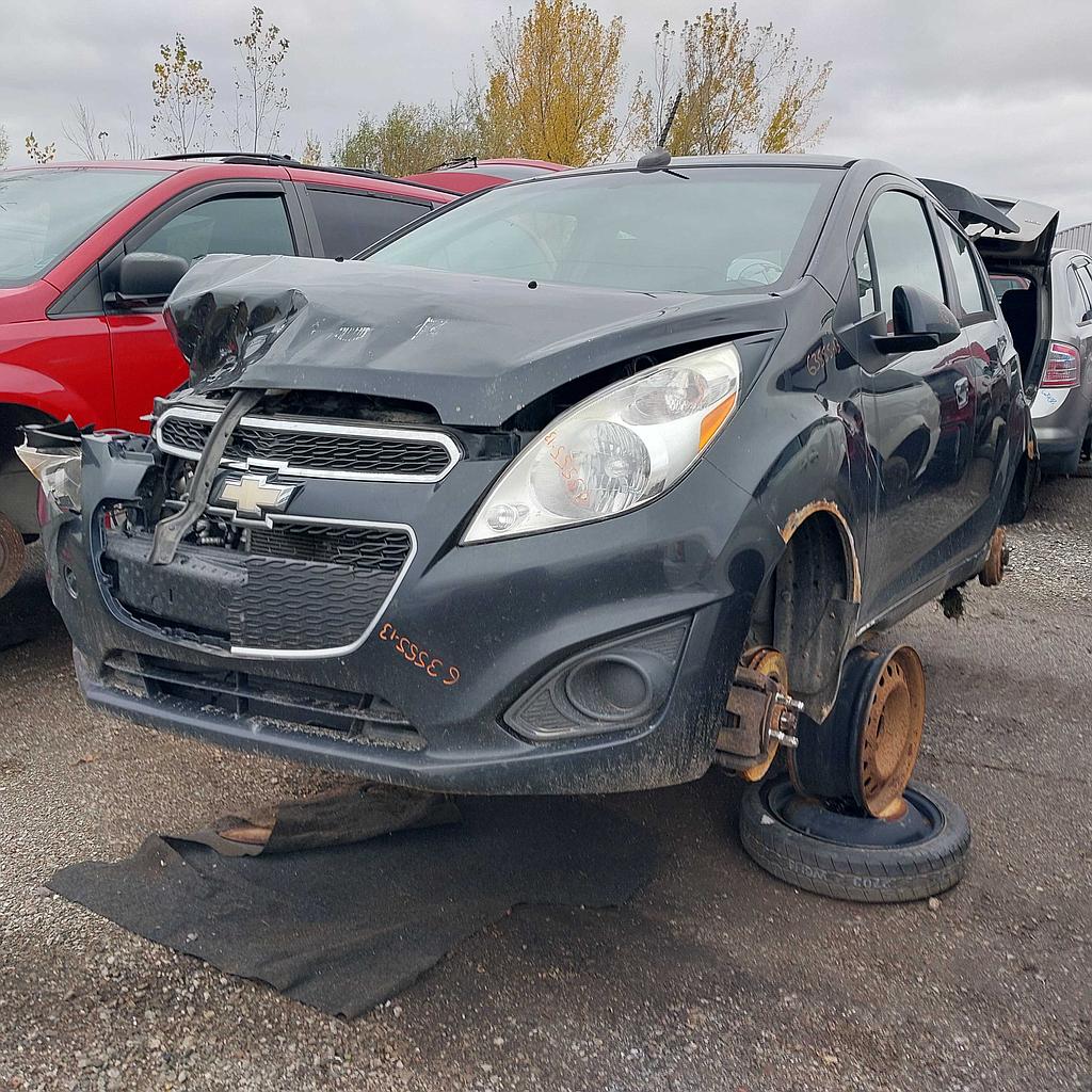 CHEVROLET SPARK 2013