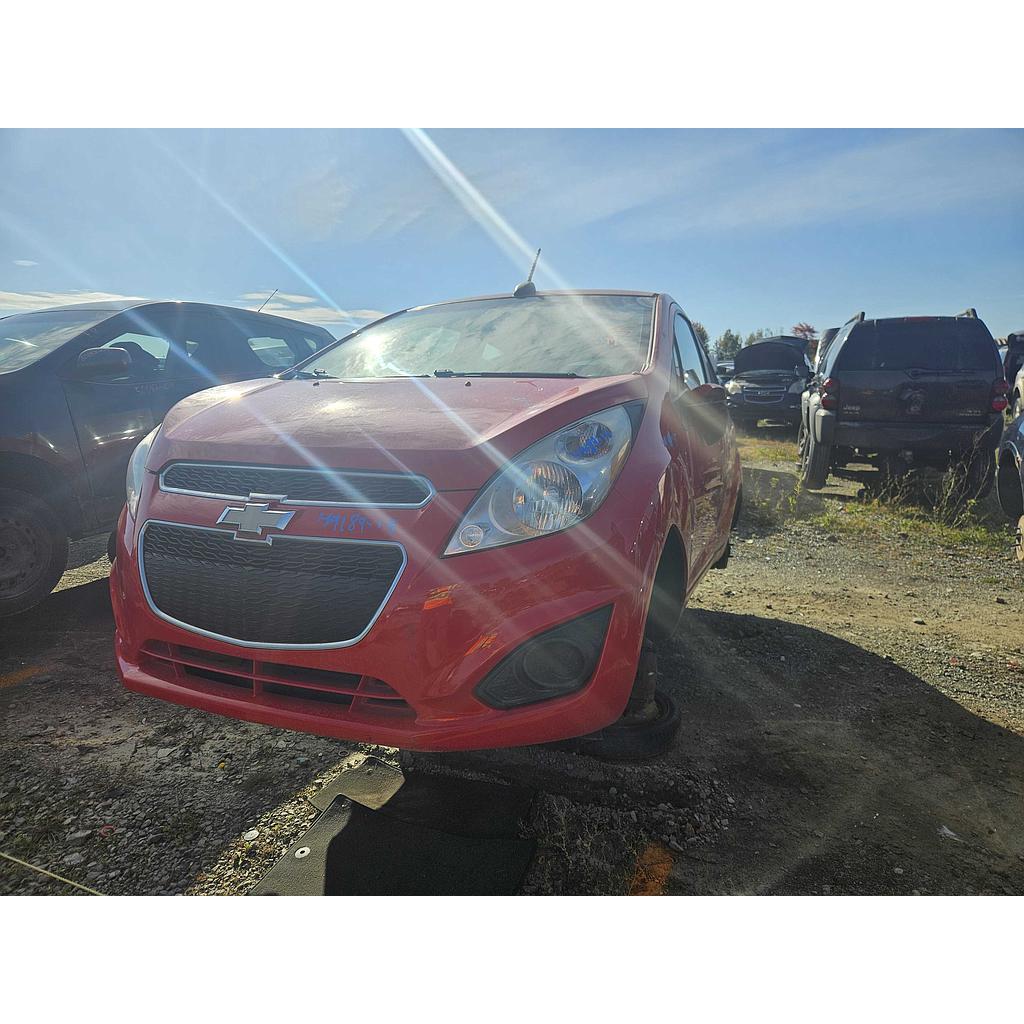 CHEVROLET SPARK 2015