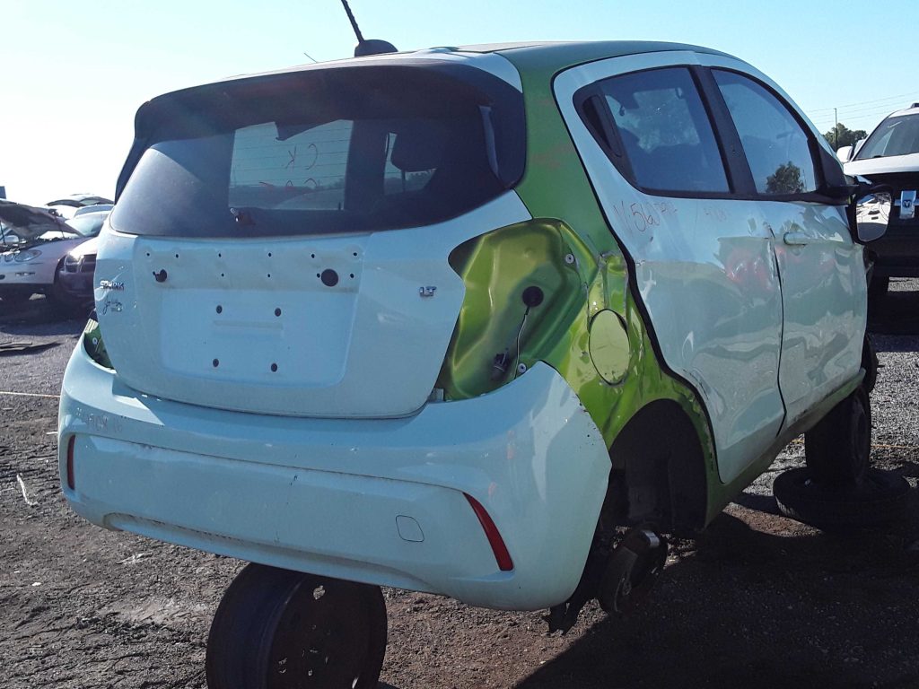 CHEVROLET SPARK 2016
