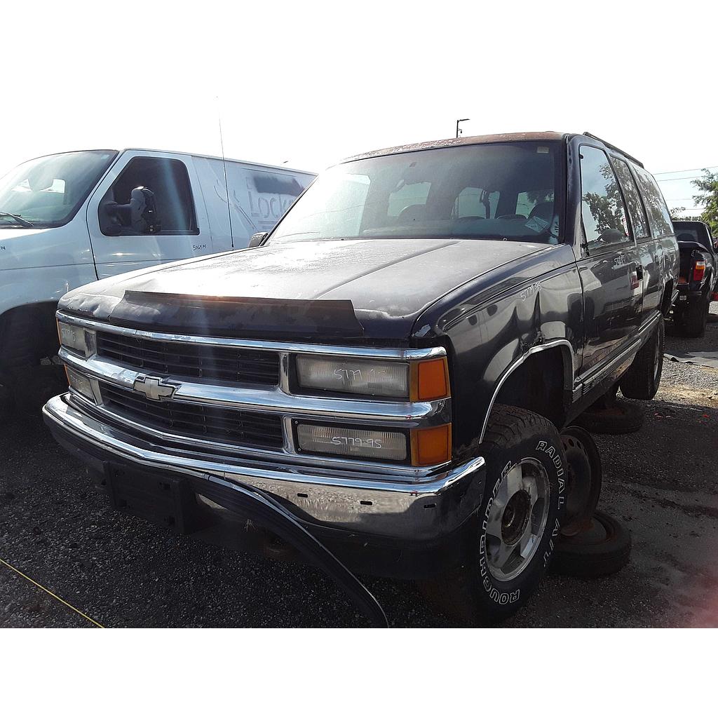 1995 Suburban 1500 4WD