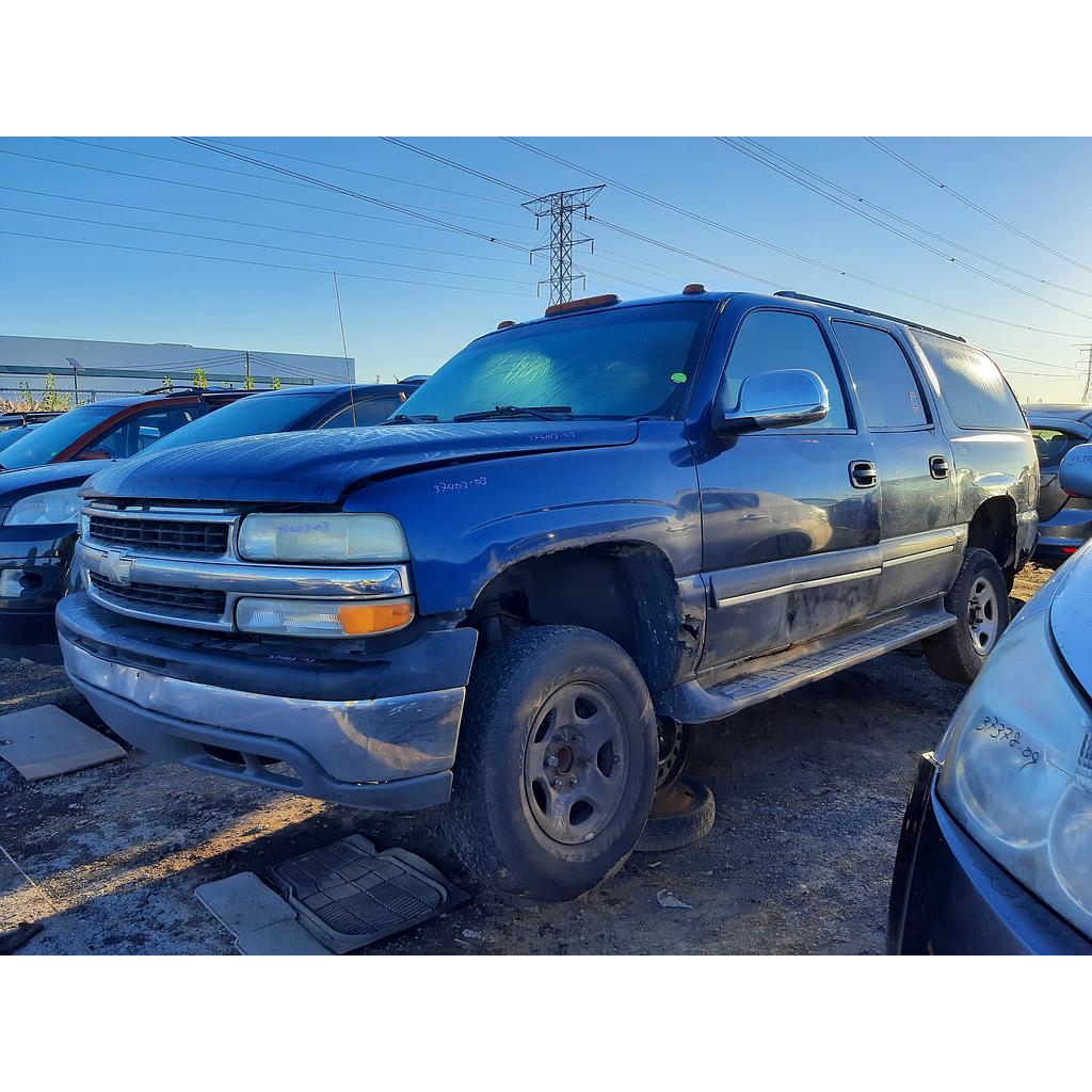 CHEVROLET SUBURBAN 2003