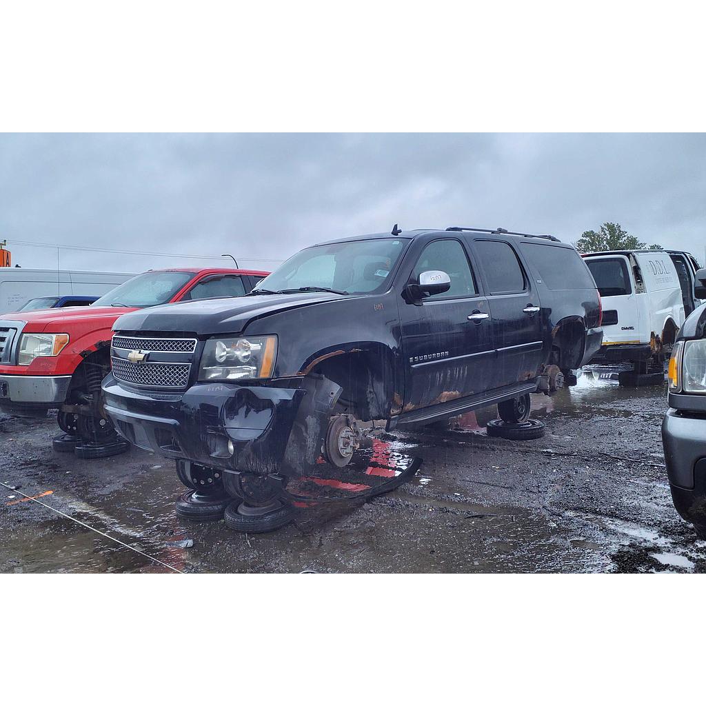 CHEVROLET SUBURBAN 2008