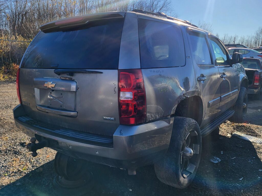 CHEVROLET TAHOE 2007