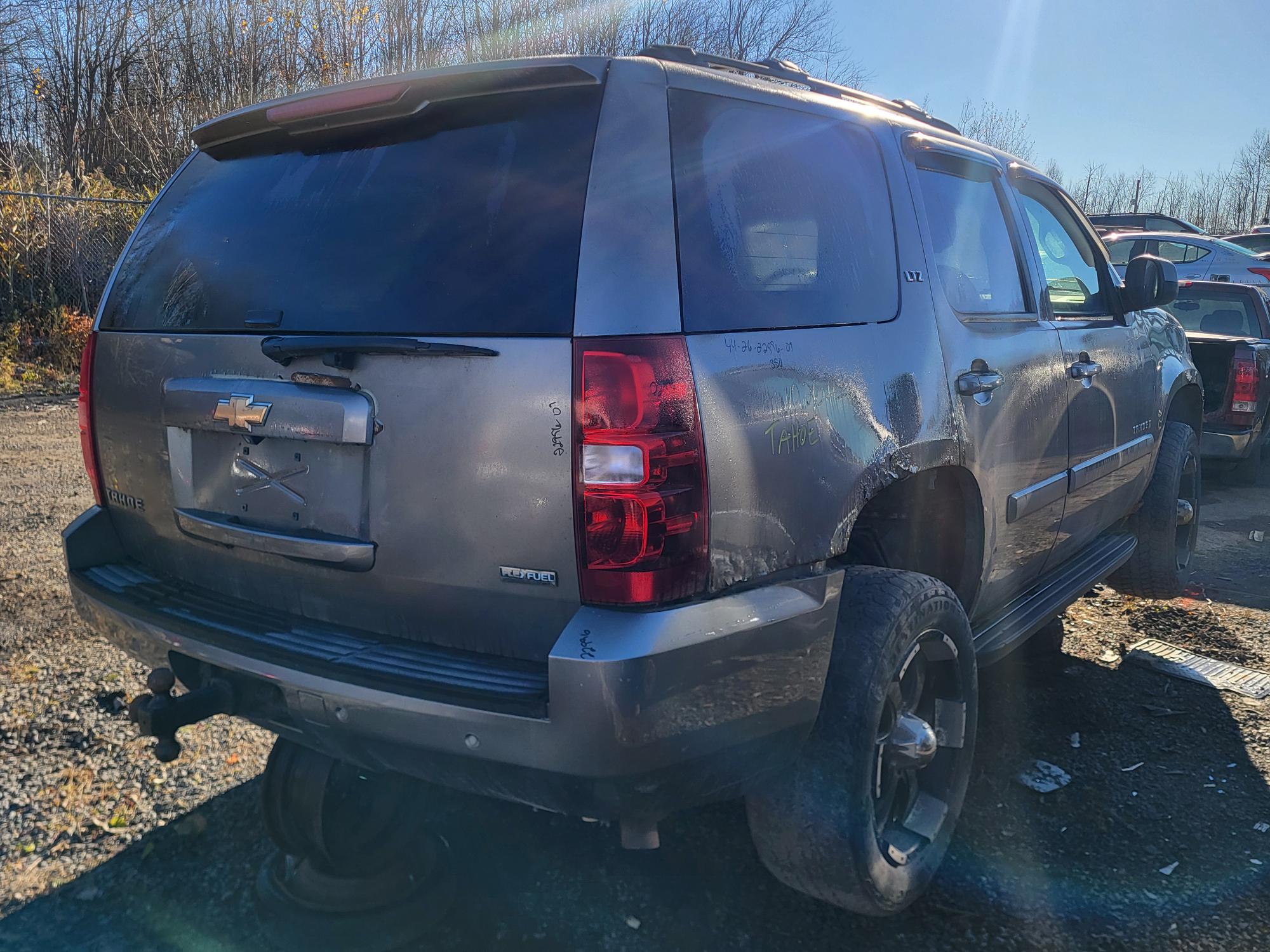 CHEVROLET TAHOE 2007
