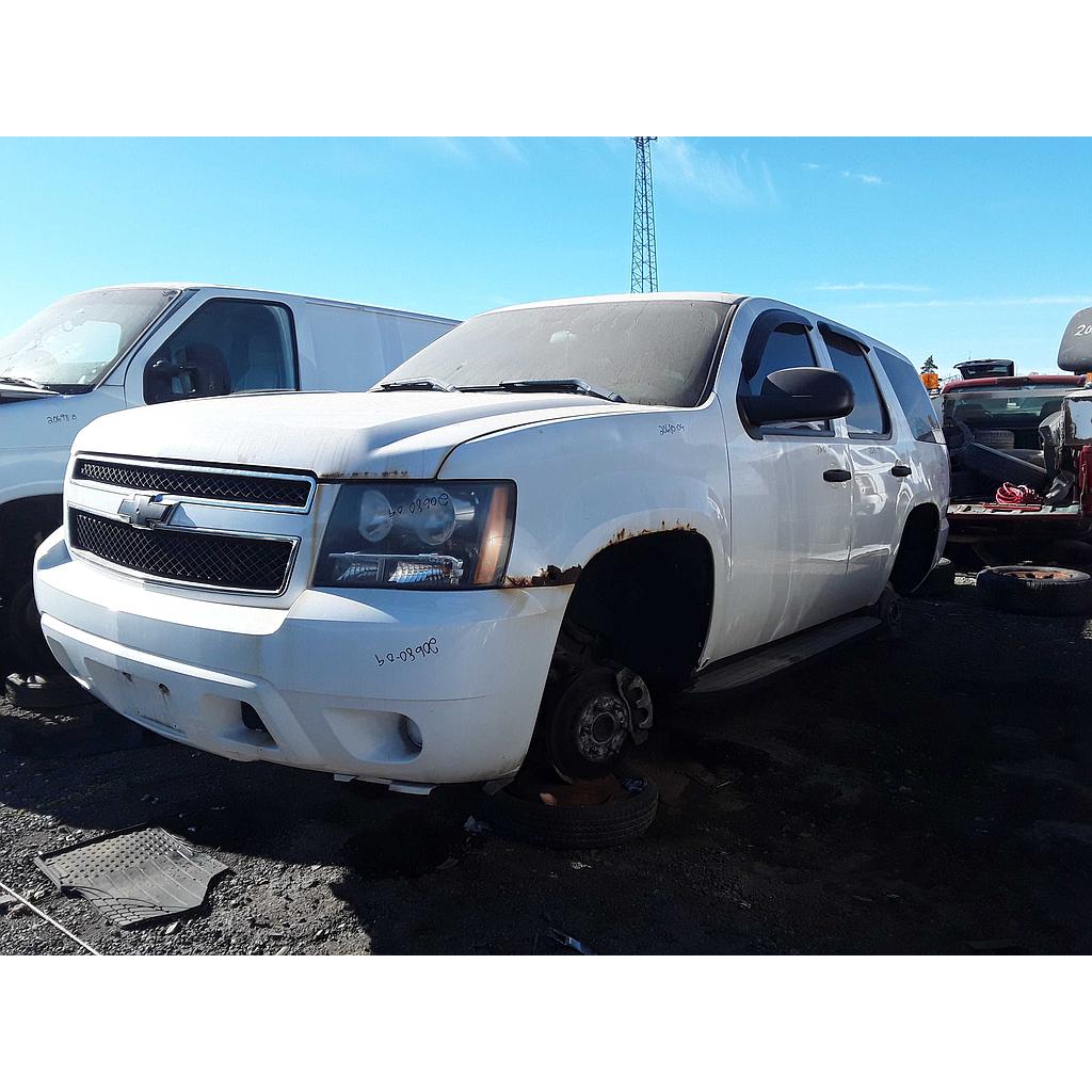 CHEVROLET TAHOE 2009