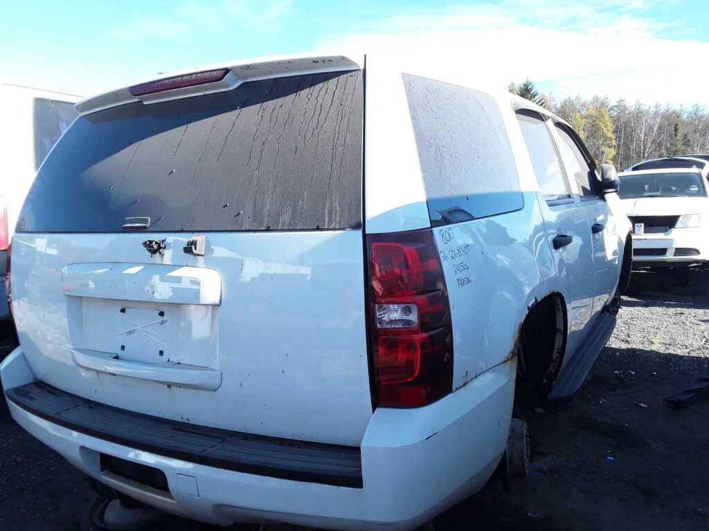 CHEVROLET TAHOE 2009