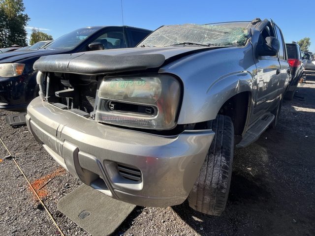 CHEVROLET TRAILBLAZER 2003