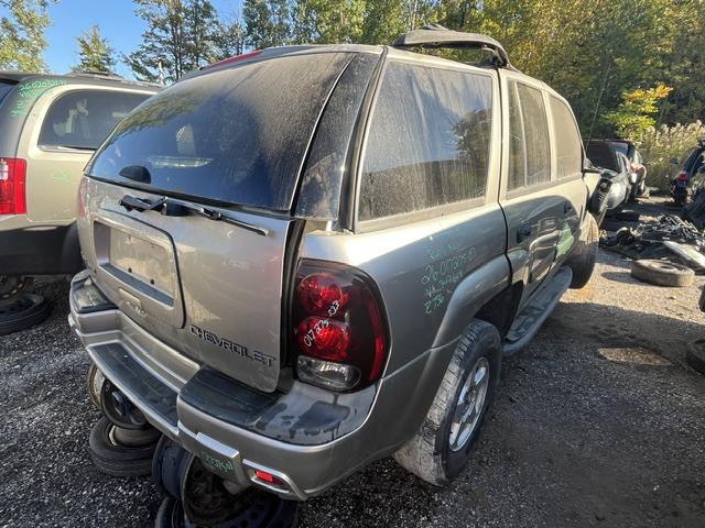 CHEVROLET TRAILBLAZER 2003
