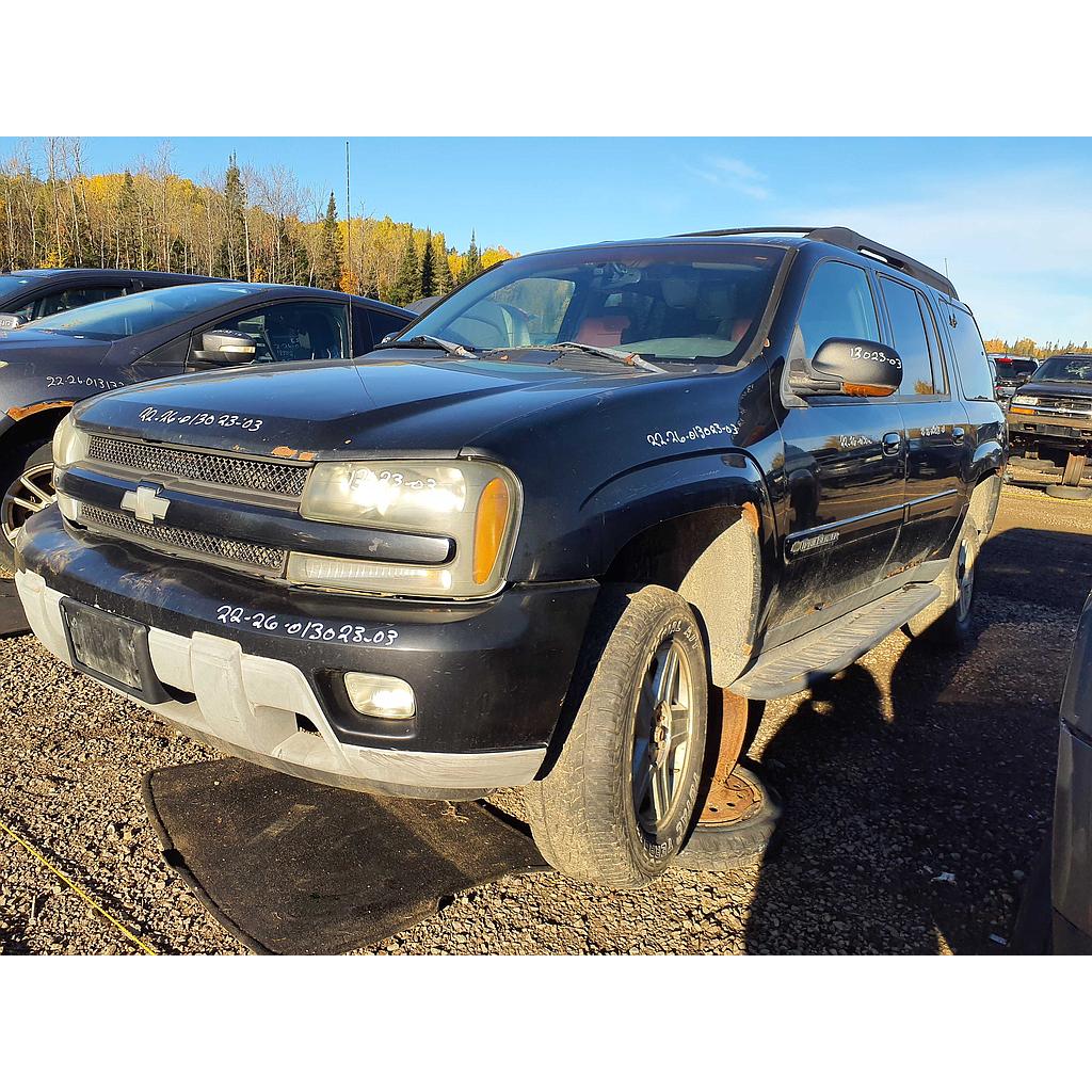 CHEVROLET TRAILBLAZER 2003