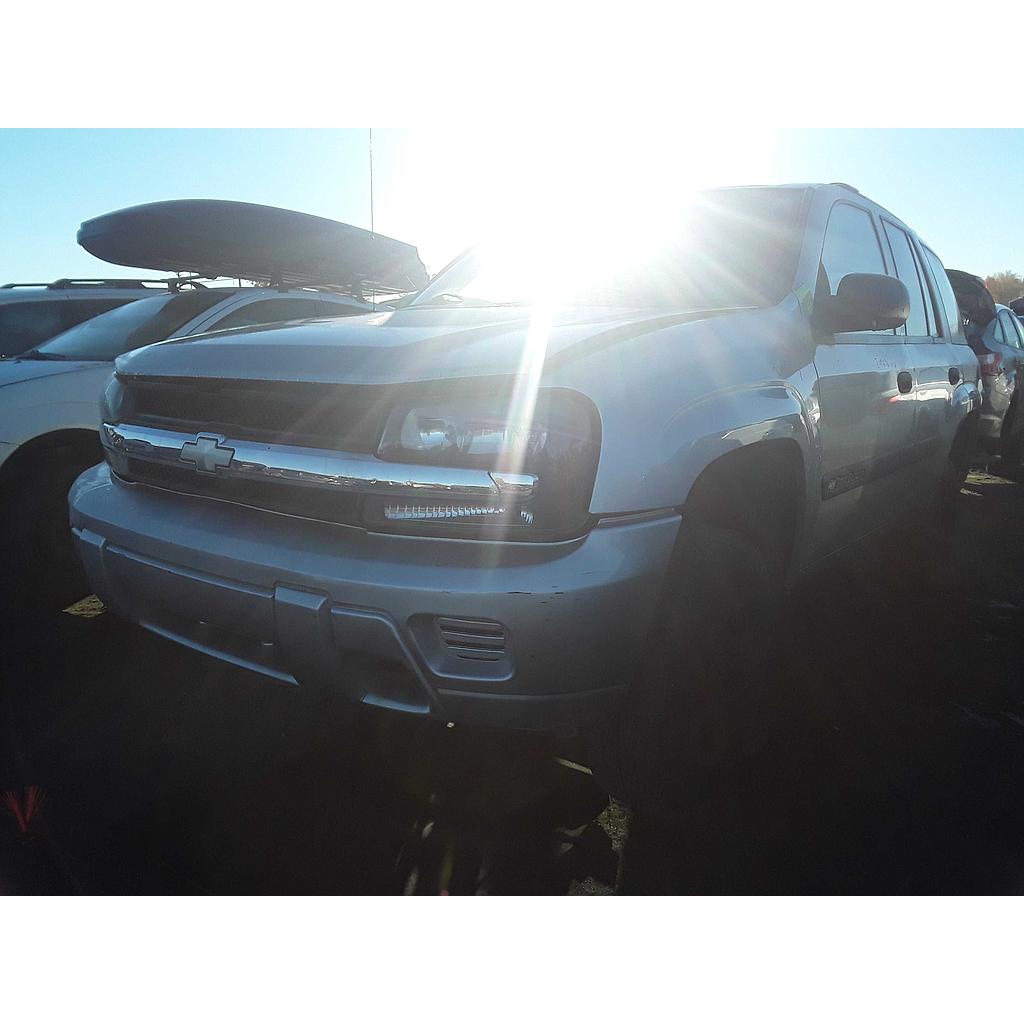 CHEVROLET TRAILBLAZER 2004