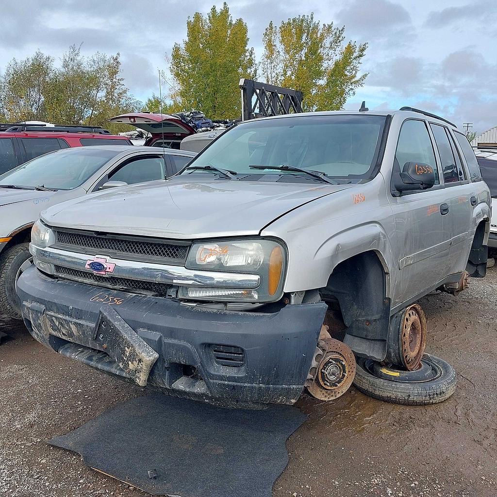 CHEVROLET TRAILBLAZER 2006