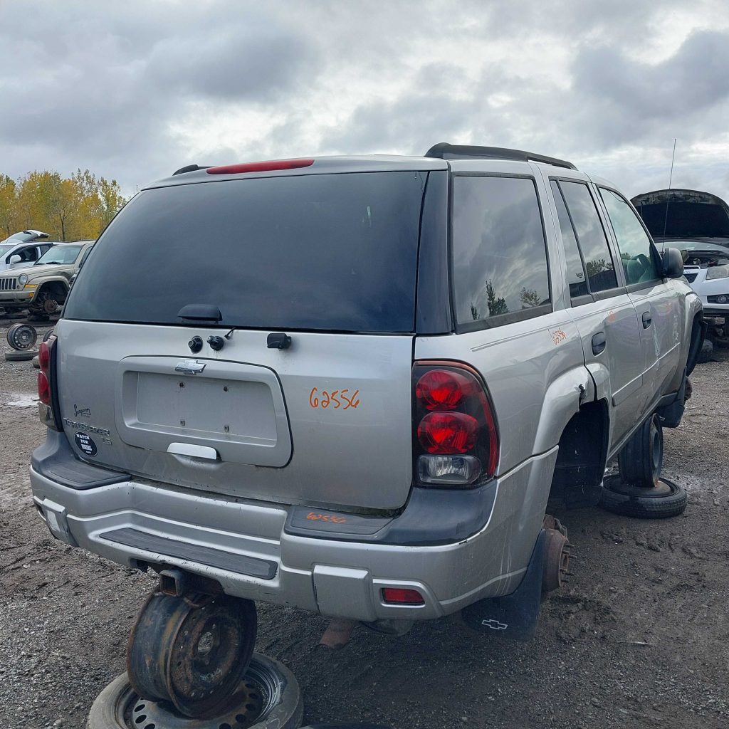 CHEVROLET TRAILBLAZER 2006