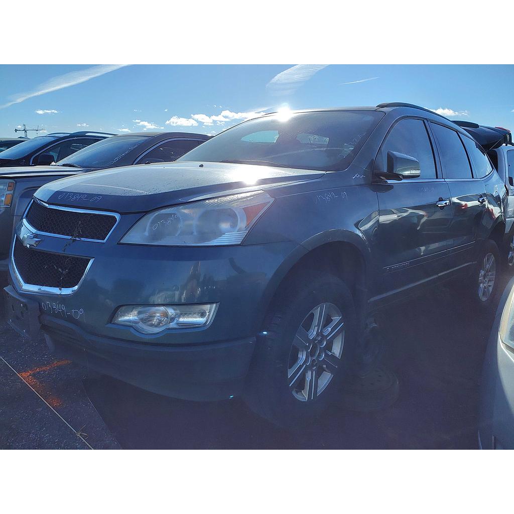 CHEVROLET TRAVERSE 2009