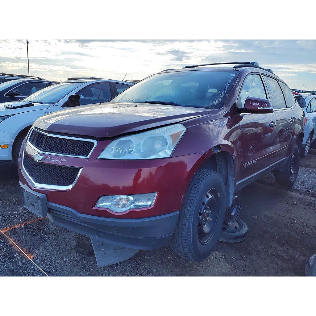 CHEVROLET TRAVERSE 2009