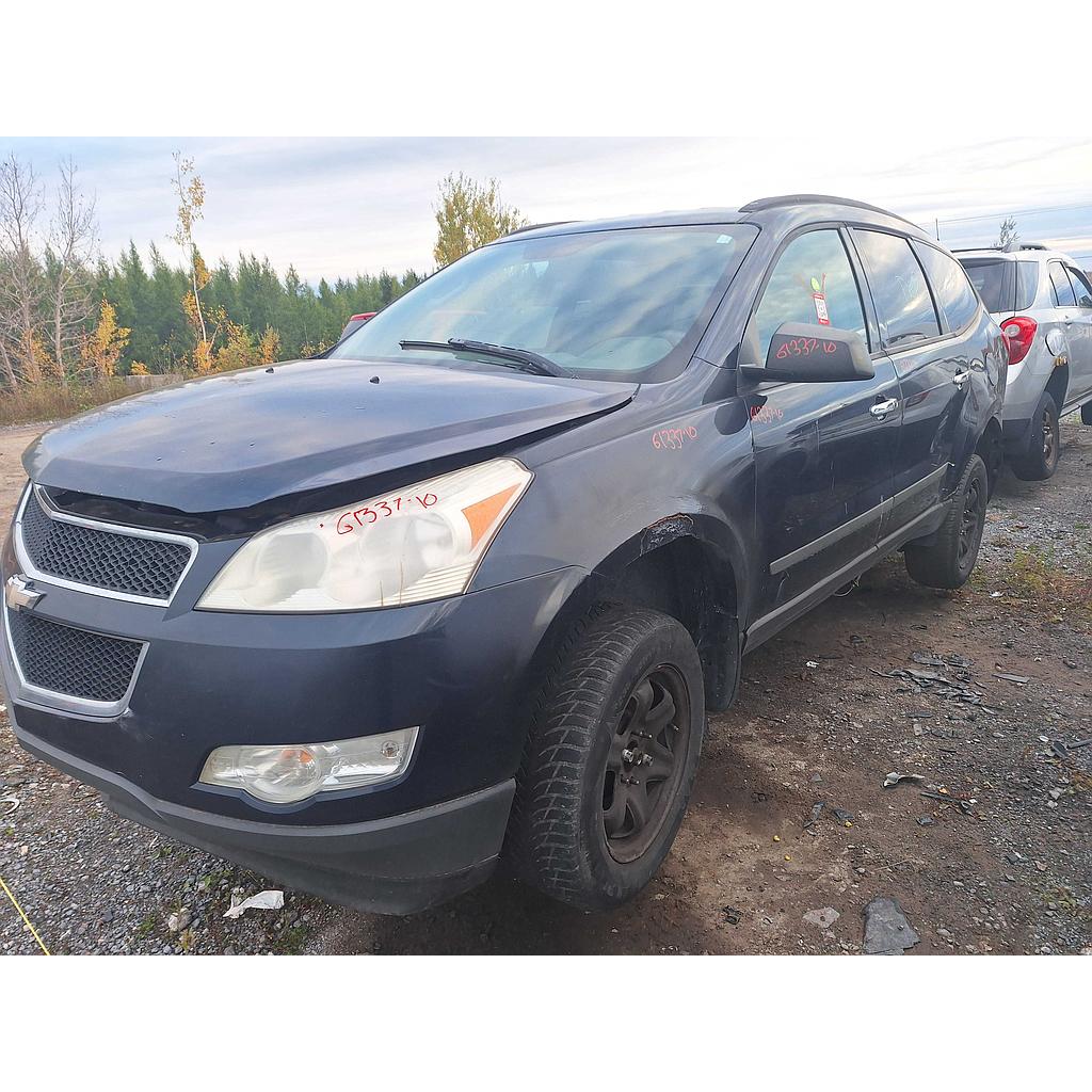 CHEVROLET TRAVERSE 2010