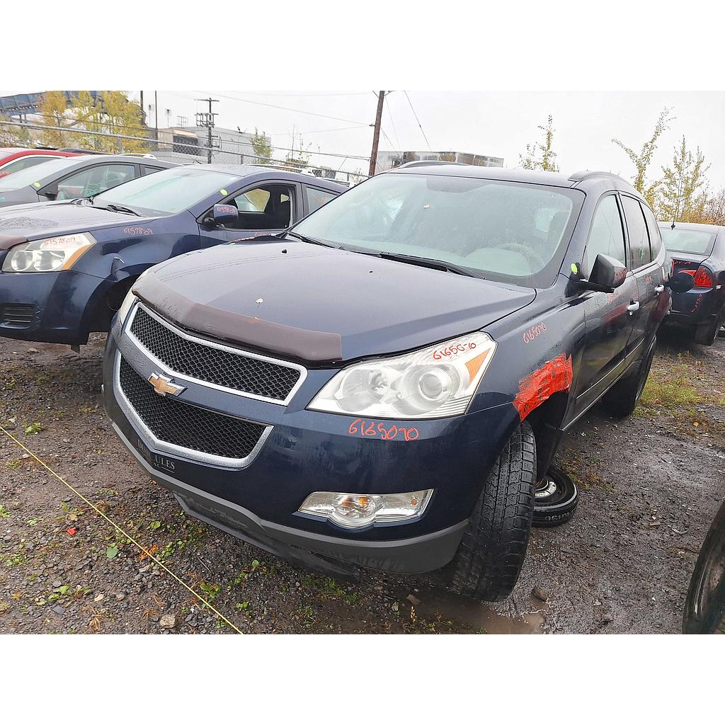 CHEVROLET TRAVERSE 2010