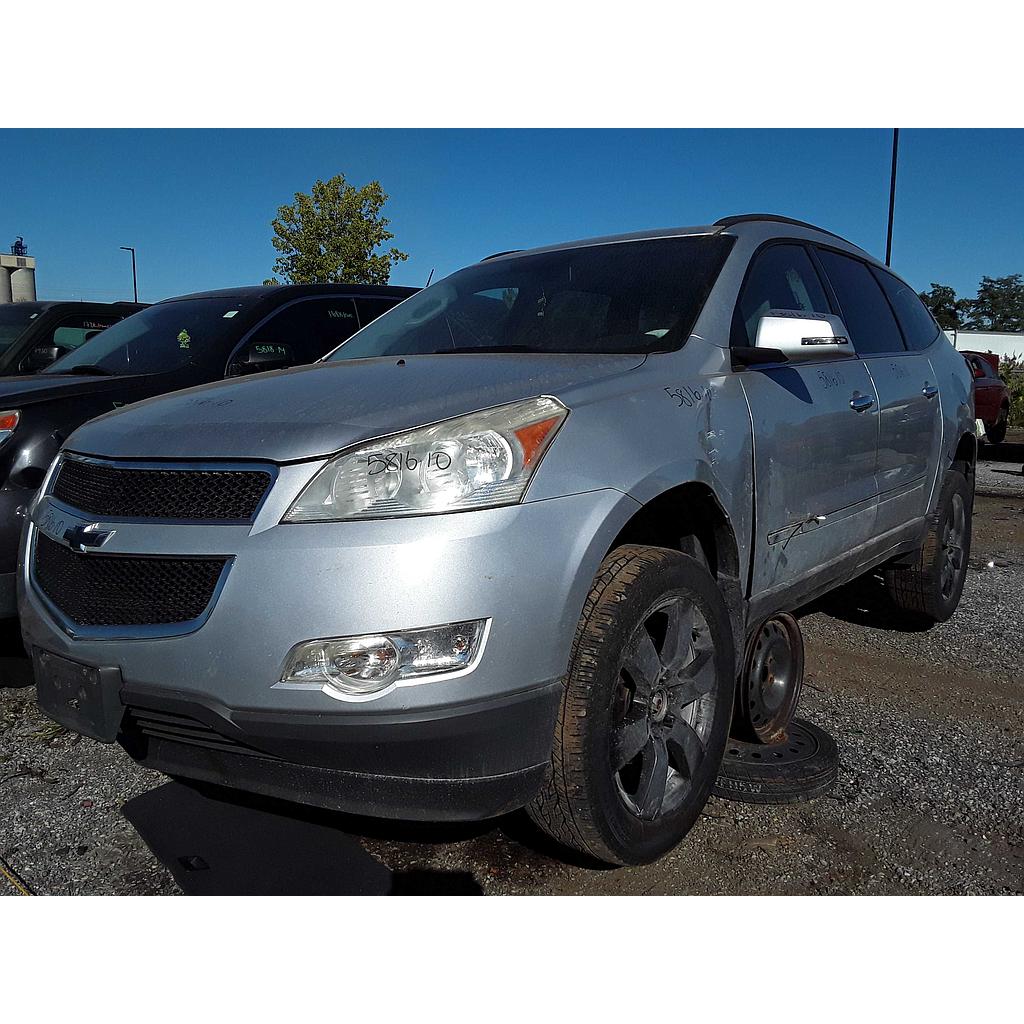 CHEVROLET TRAVERSE 2010