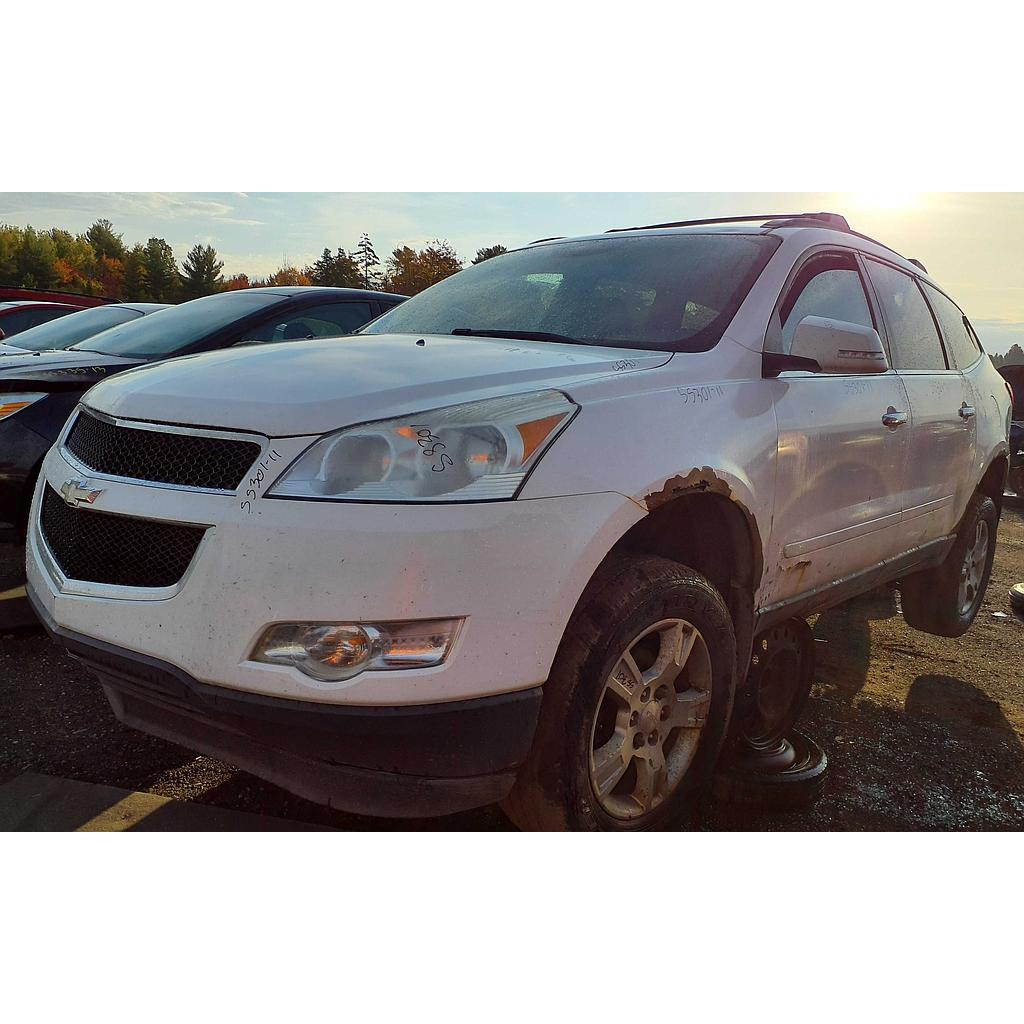 CHEVROLET TRAVERSE 2011