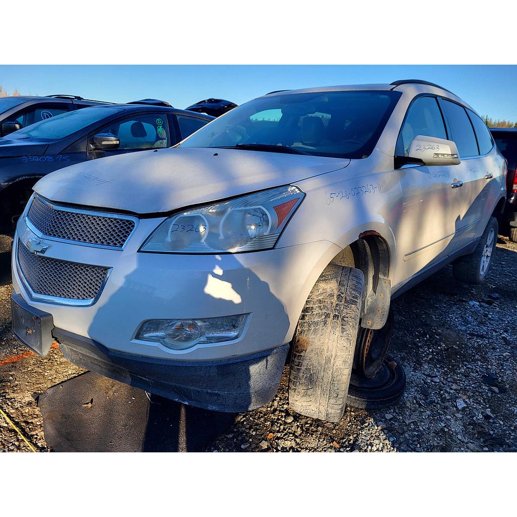 CHEVROLET TRAVERSE 2011