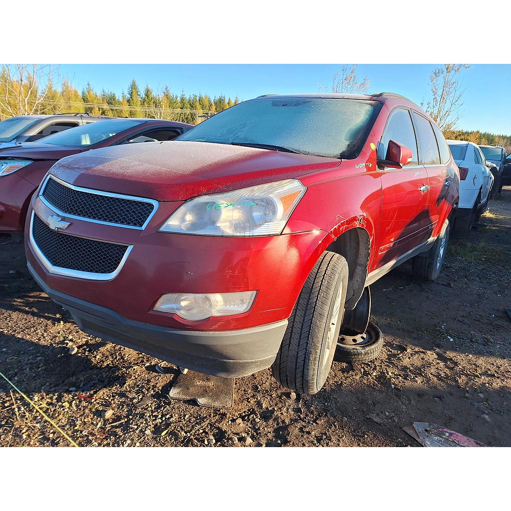 CHEVROLET TRAVERSE 2012