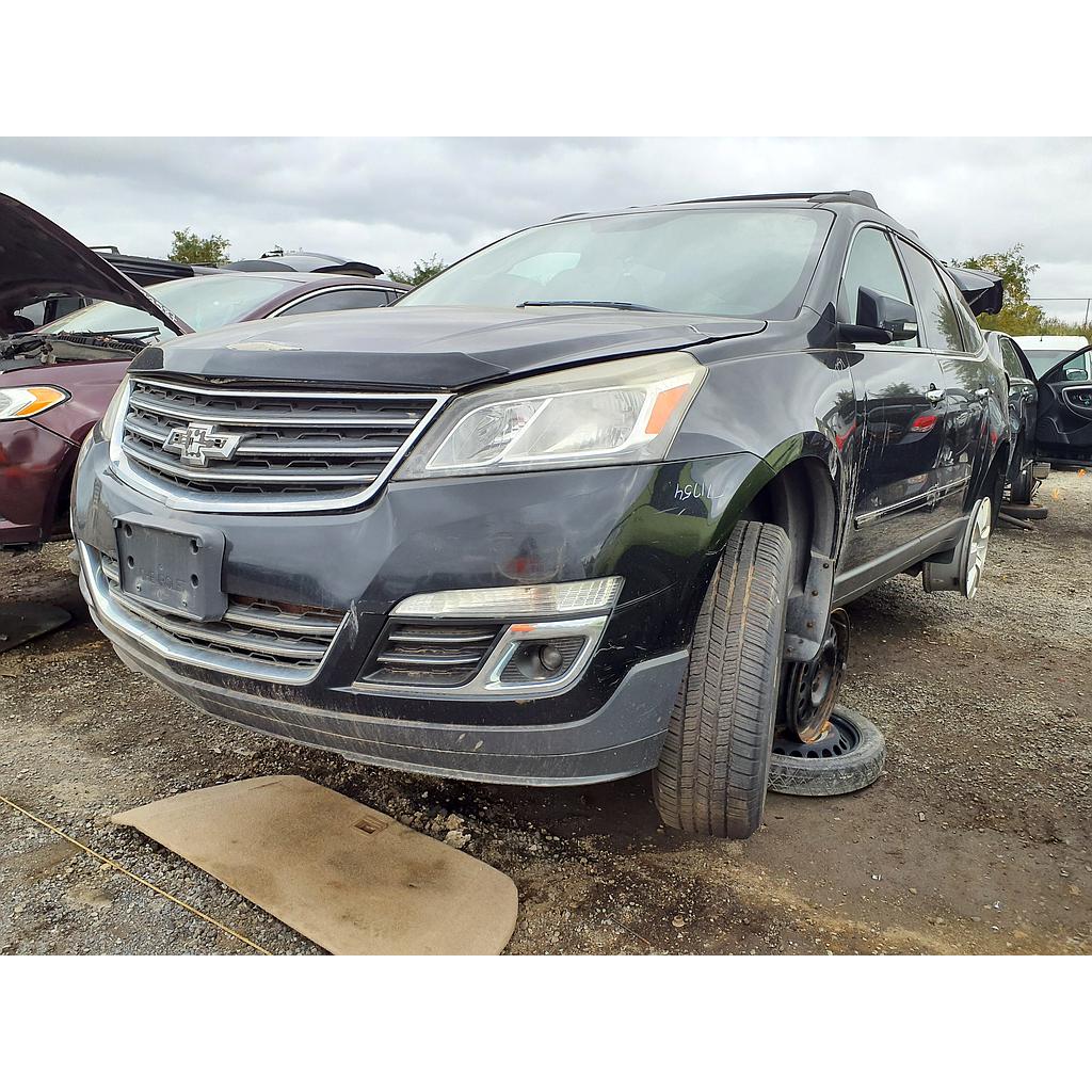 CHEVROLET TRAVERSE 2013