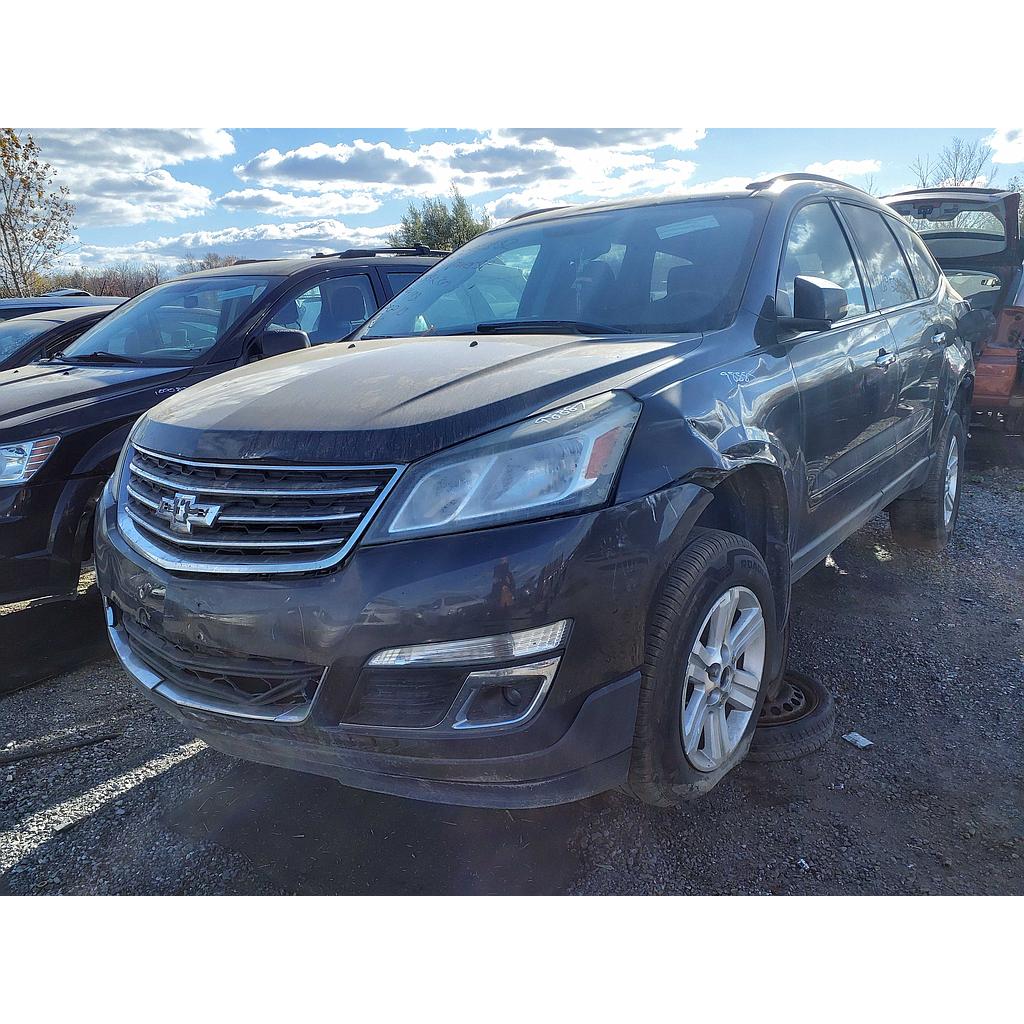 CHEVROLET TRAVERSE 2013