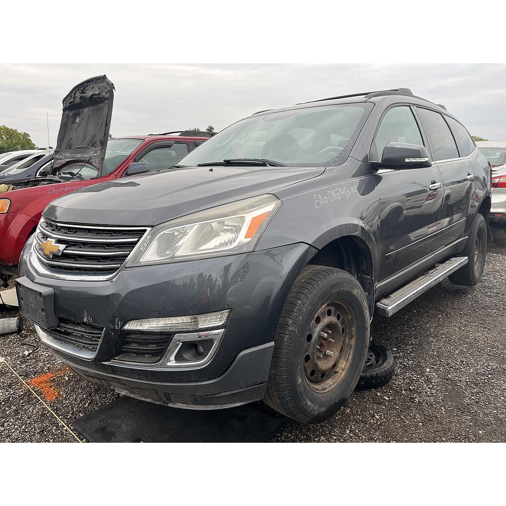 CHEVROLET TRAVERSE 2014