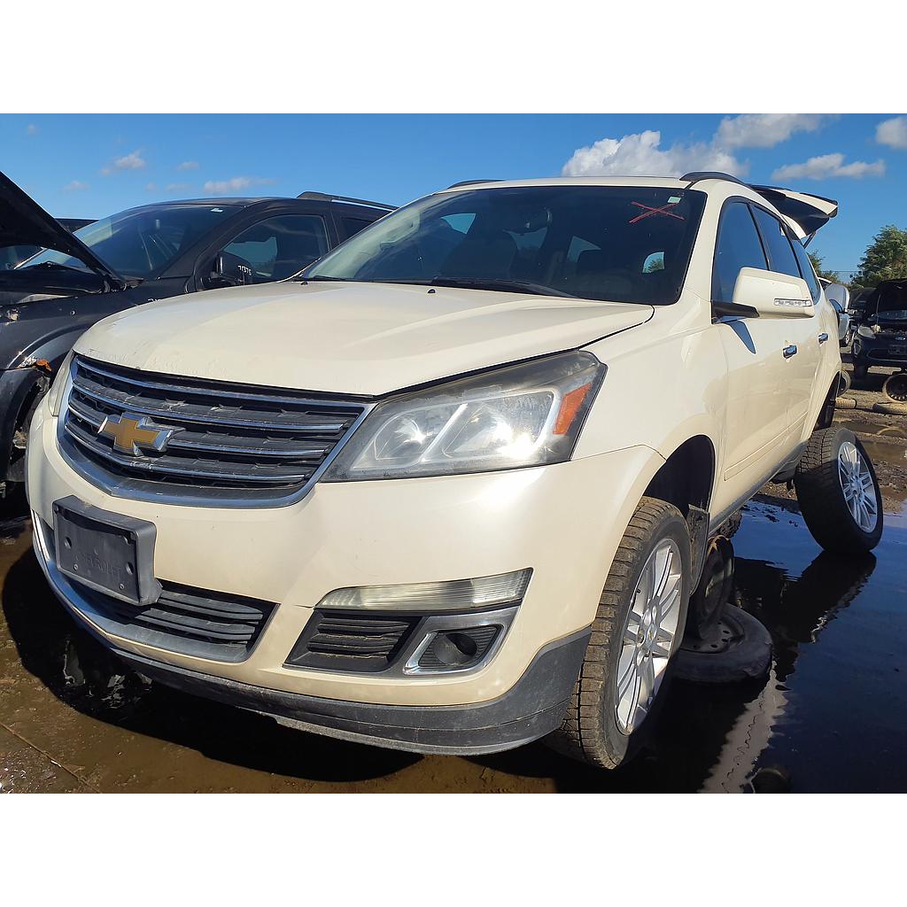 CHEVROLET TRAVERSE 2015