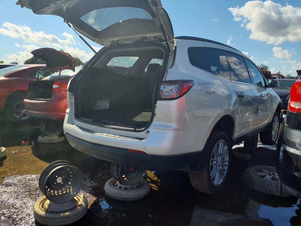 CHEVROLET TRAVERSE 2015