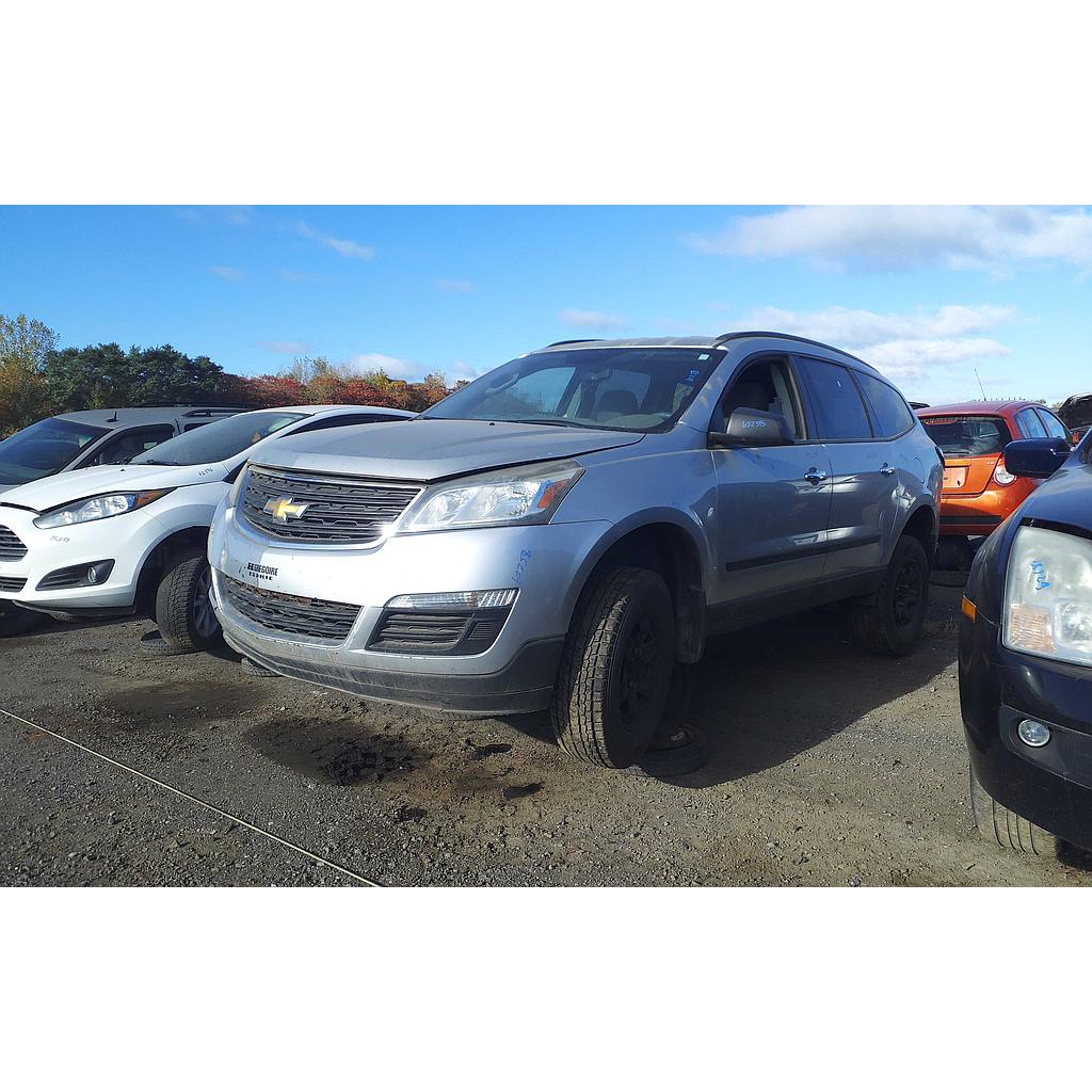 CHEVROLET TRAVERSE 2015