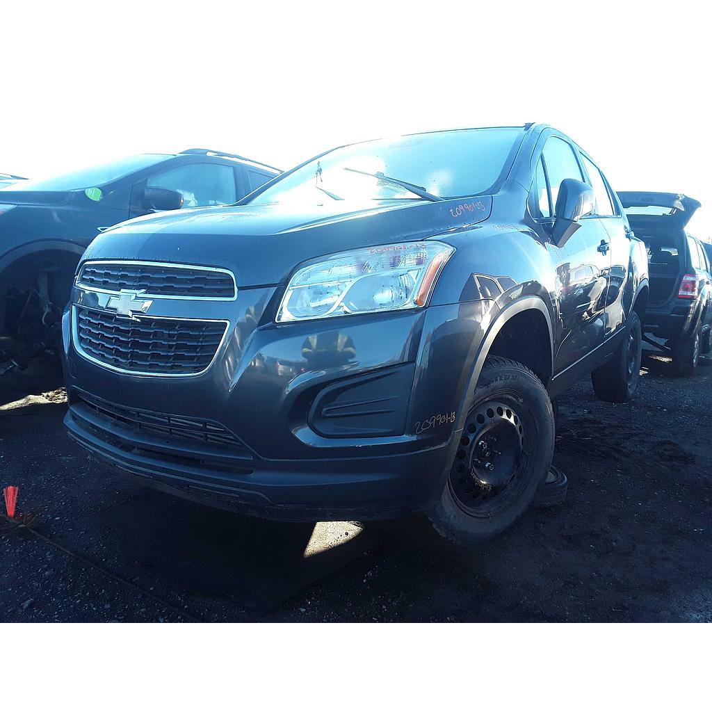 CHEVROLET TRAX 2013