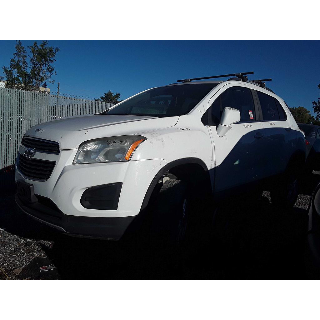 2014 Trax AWD 4DR LT W/1LT